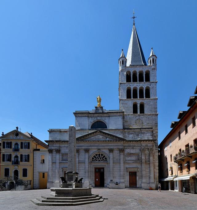 Église Notre-Dame-de-Liesse d'Annecy